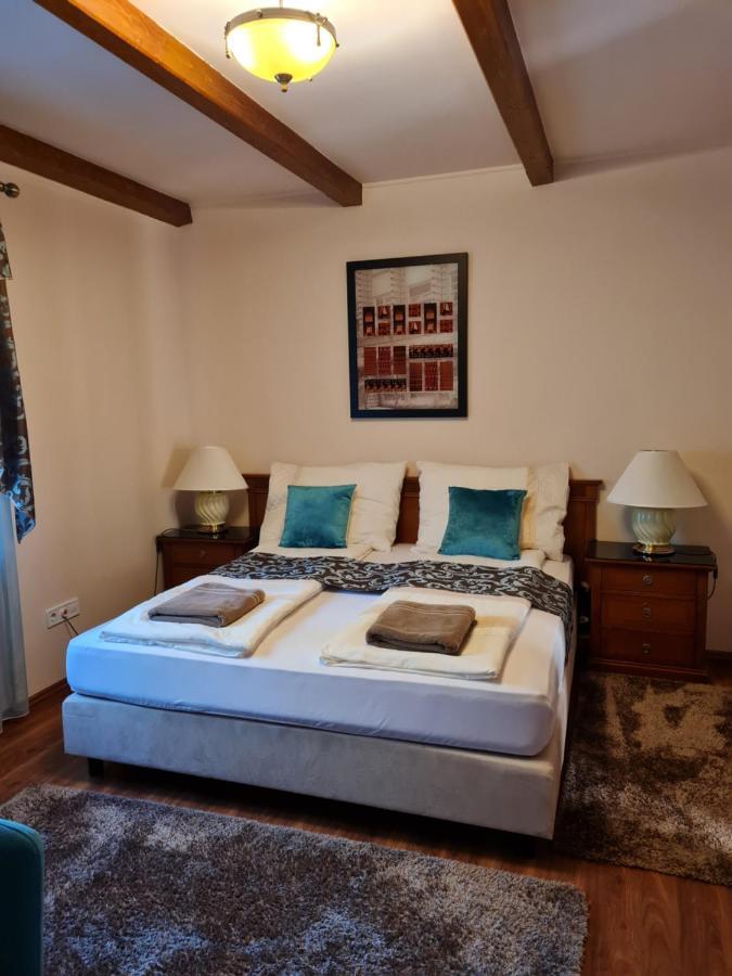 Toroes Panzio Bed & Breakfast Szabolcs Ngoại thất bức ảnh