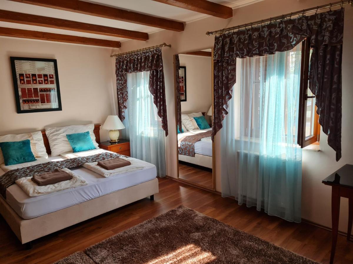 Toroes Panzio Bed & Breakfast Szabolcs Ngoại thất bức ảnh