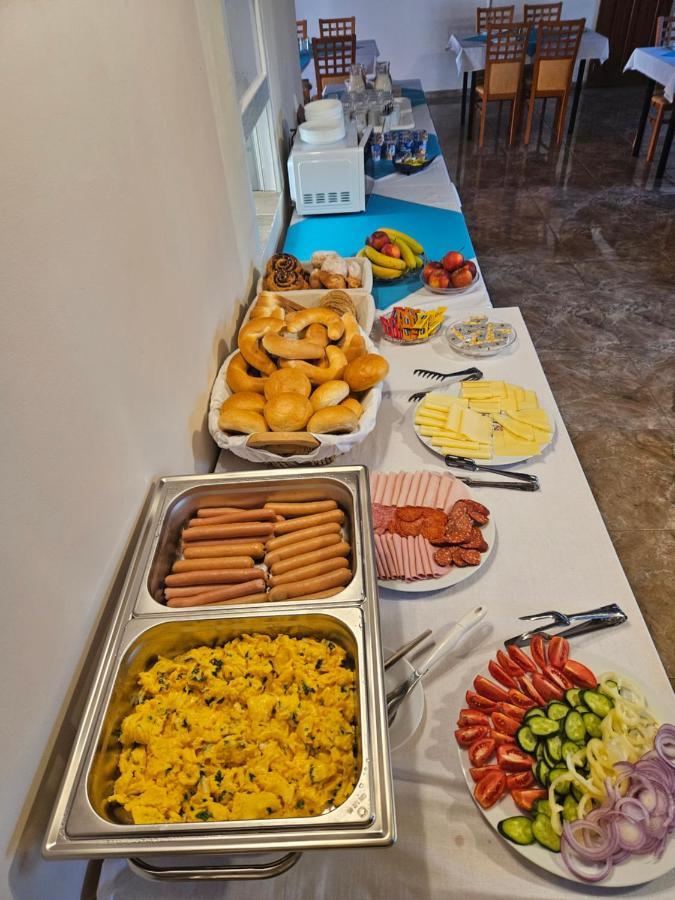 Toroes Panzio Bed & Breakfast Szabolcs Ngoại thất bức ảnh
