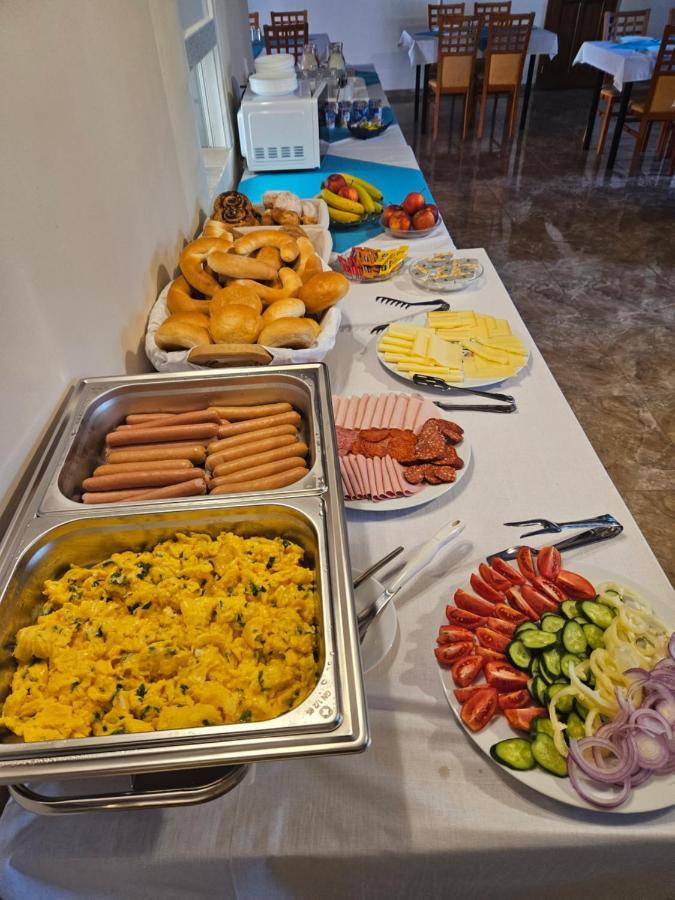 Toroes Panzio Bed & Breakfast Szabolcs Ngoại thất bức ảnh