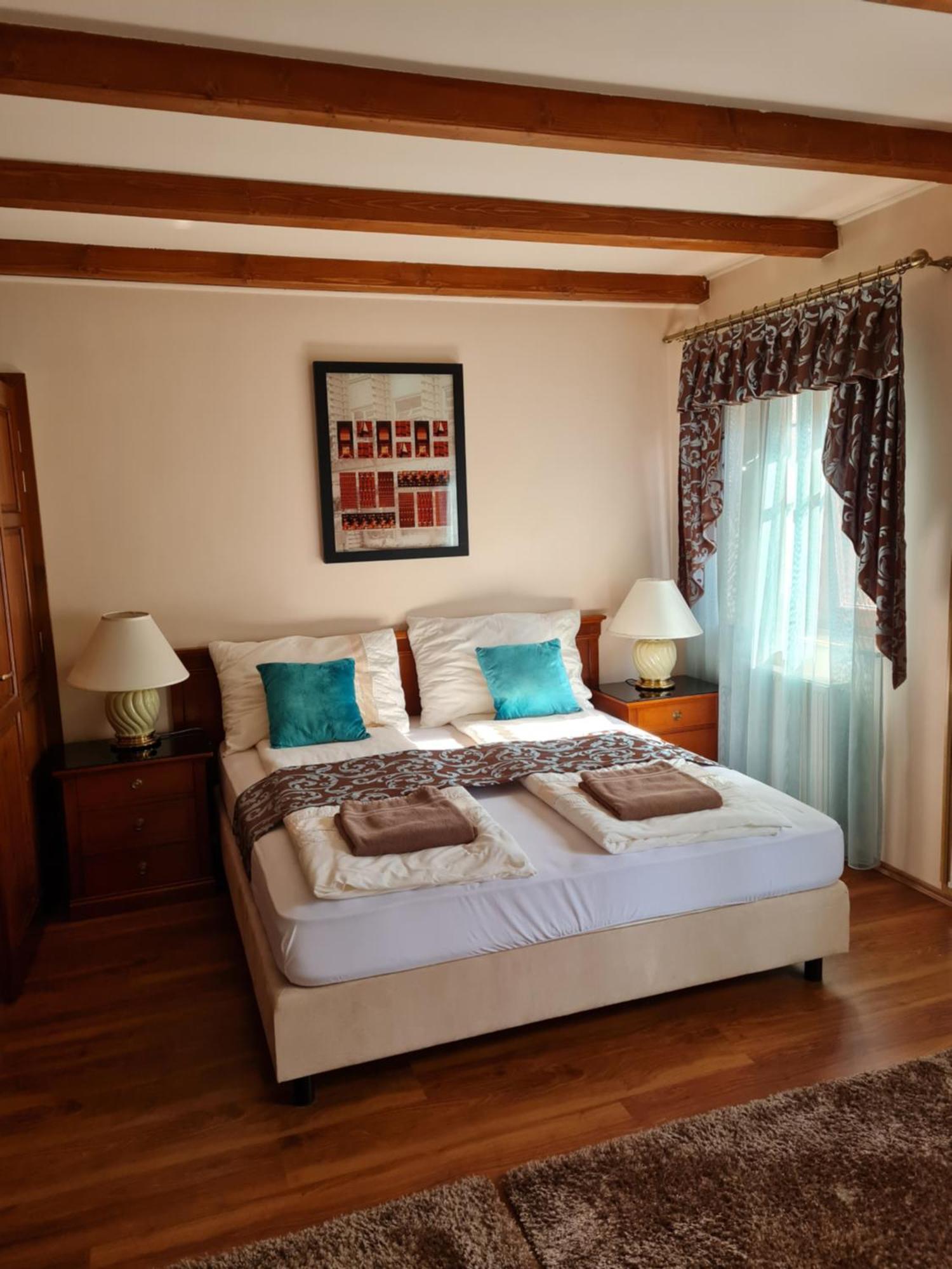 Toroes Panzio Bed & Breakfast Szabolcs Ngoại thất bức ảnh